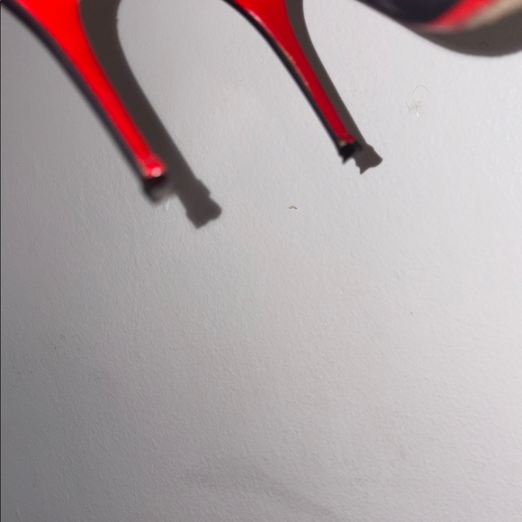 Christian Louboutin Black Ankle Boots - Picture 10 of 14